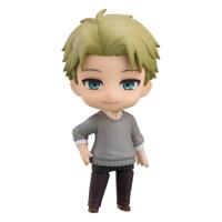 Spy x Family Nendoroid Action Figure Loid Forger: Casual Outfit Ver. 10 cm - thumbnail