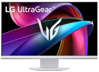 LG, 32 inch, Ultragear 4K UHD, 80cm, 16:9, Super Resolution, 3840 x 2160, 144Hz, 1ms, HDR10, AMD FreeSync, DCI-P3 95%, DisplayHDR 400, 32G810SA-W.AEU - Wit - thumbnail