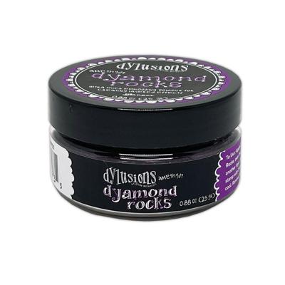 Ranger Ink Ranger • dyan reaveley dylusions dyamond rocks amethyst