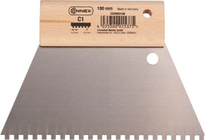 Connex Lijmkam 180Mm 4X4Mm C1 - COX883188