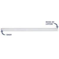 Müller-Licht Cassia Sensor LED-onderbouwlamp LED LED vast ingebouwd 8 W Warmwit, Neutraalwit, Daglichtwit Wit - thumbnail
