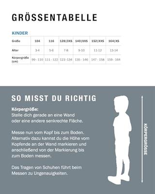 JAKO 9250K Polyesterbroek Classico Kids - Nachtblauw - 104
