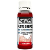 Applied Nutrition Fit Cuisine Flavo Drops Strawberry (38 ml) - thumbnail