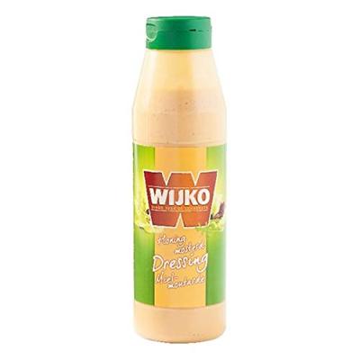 Wijko honing mosterd dressing (1 liter)