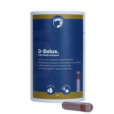 D-Bolus (Bicarbonaat pil)