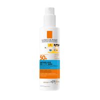La Roche-Posay - LRP Anthelios Dermo-Pediatrics Invisible Spray SPF50+ 200 ml - thumbnail