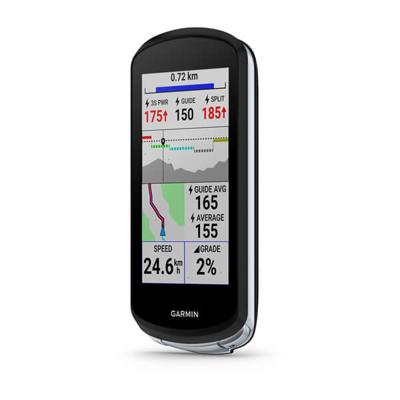 Garmin Edge 1040 8,89 cm (3.5") Draadloze fietscomputer Zwart - thumbnail