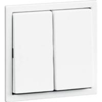 PEHA by Honeywell 107311 Wipschakelaar Afdekking Aluminium 1 stuk(s) - thumbnail