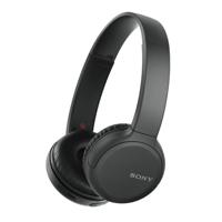 Sony Wh-Ch510B Draadloze Hoofdtelefoon (ingebouwde spraakassistent, quick charge, tot 35 uur accuduur) Zwart - thumbnail