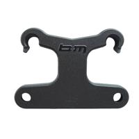 Busch + müller bracket for saddle rails - thumbnail