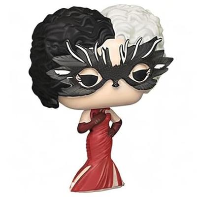 Disney Cruella Funko Pop Vinyl: Cruella (Reveal)