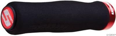 SRAM handvatten grip black/red
