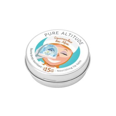 Pure Altitude Gourmandise des Alpes SPF15 18gr