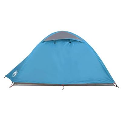 VidaXL Koepeltent 2-persoons waterdicht blauw VidaXL Koepeltent 2-persoons waterdicht blauw