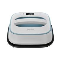 Loklik Easy Heat Press Verwarmingspers Blauw - thumbnail