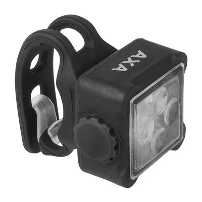 AXA Niteline 44-R Lichting set USB - Zwart