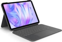 Logitech Combo Touch Grafiet Smart Connector QWERTY Brits Engels - thumbnail