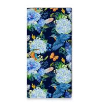 Smartphone hoesje voor Samsung Galaxy S23 Ultra IJsvogel - thumbnail