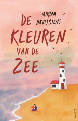 De kleuren van de zee - Miriam Bruijstens - ebook