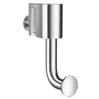 Handdoekhaak Smedbo Sideline Voor Douchewand 8 x 7.5 cm Chroom - thumbnail