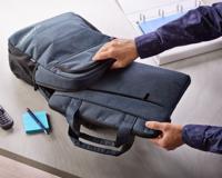 Laptoptas Monray SACKSCHARTER Blauw - thumbnail