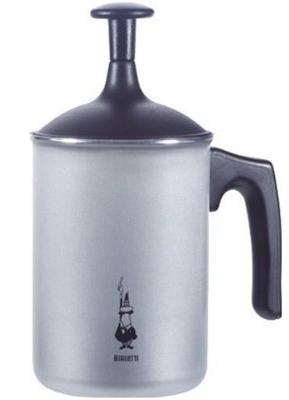 Bialetti 00AGR395 melkschuimer Draagbare melkopschuimer Zwart