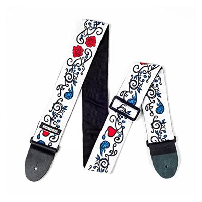 Dunlop Jimi Hendrix Strap Collection JH02 Monterey gitaarband