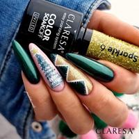 Claresa uv/led gellak 5ml sparkle 6 - thumbnail