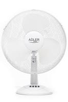 Adler AD7304 - Tafelventilator wit - 40cm - thumbnail