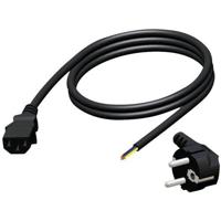 Procab CAB491/10 Schuko aansluitsnoer 10m - thumbnail