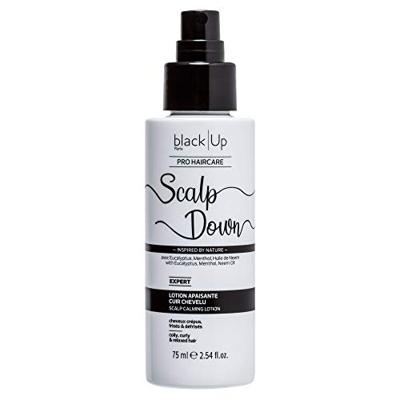 Black Up Scalp Down Calming Lotion 75 ml