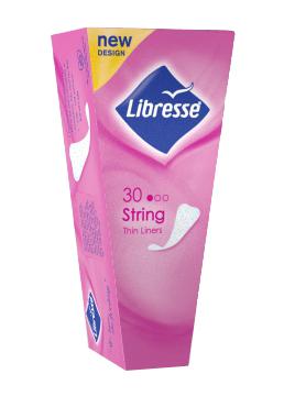 Libresse String Inlegkruisjes Libresse String Inlegkruisjes