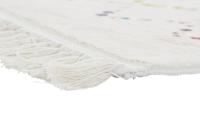 Tapijt DKD Home Decor Multicolour Ruiten 200 x 290 x 0,7 cm - thumbnail