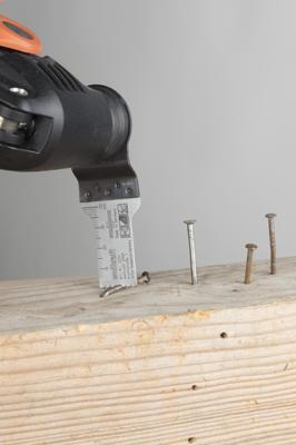 Wolfcraft Insteekzaagblad | BIM | SL | 20mm | 1 stuk - 4253000