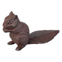 Esschert Deurwig eekhoorn gietijzer - thumbnail