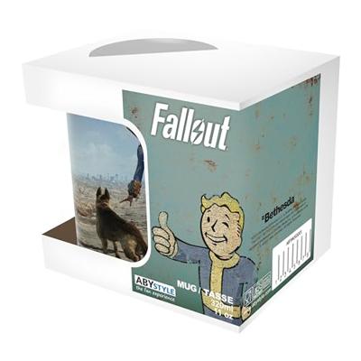 Fallout Mug - Female Sole Survivor