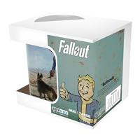 Fallout Mug - Female Sole Survivor - thumbnail