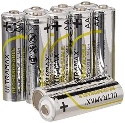 Alkalinebatterijen DURACELL Procell LR6 1,5V 10 Stuks