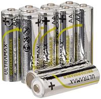 Alkalinebatterijen DURACELL Procell LR6 1,5V 10 Stuks - thumbnail