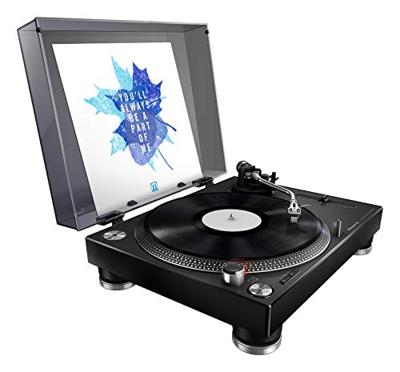 Pioneer DJ PLX-500 K Zwart Pioneer DJ PLX-500 K Zwart