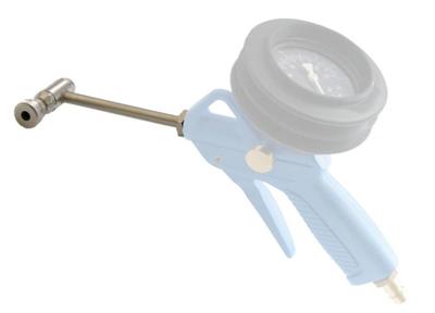 Alligator mondstuk voor luchtpistool RP0503