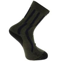 X-Socks wandelsokken Trek X katoen/polyamide blauw - thumbnail
