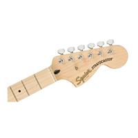 Squier Affinity Series Stratocaster MN Lake Placid Blue elektrische gitaar - thumbnail