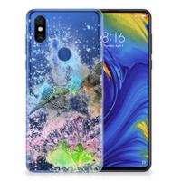 Hoesje maken Xiaomi Mi Mix 3 Vogel - thumbnail