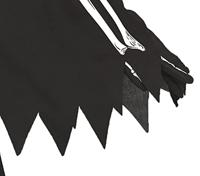 Skelet Poncho met Capuchon - thumbnail