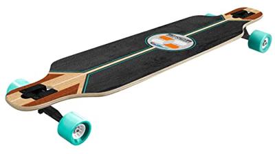 STAMP - Longboard 41 x 9 - Skids Control