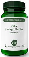 AOV 813 Ginkgo Biloba Extract Vegacaps - thumbnail