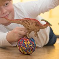 Schleich dinosaurs parasaurolophus 15030 - thumbnail