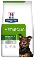 HILL'S PRESCRIPTION DIET Canine Metabolic Droog hondenvoer Kip 12 kg - thumbnail