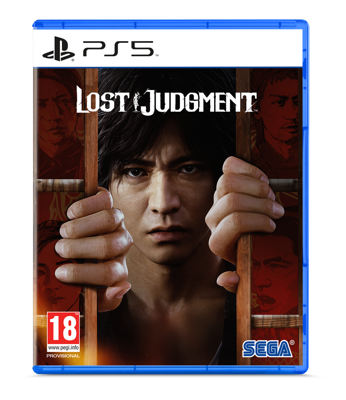 Lost Judgment